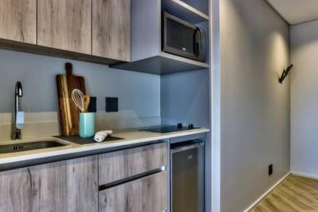Stunning 1-Bedroom Apartment With Mountain Views Ciudad del Cabo Exterior foto